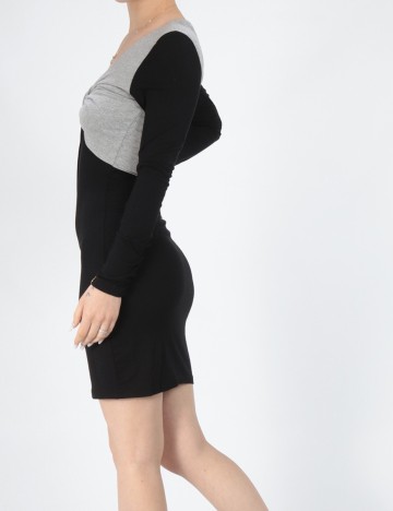 Rochie scurta Chiara Forthi, negru