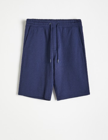 Pantaloni scurti Reserved, bleumarin