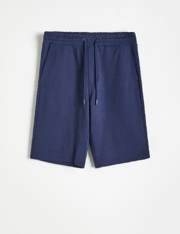 Pantaloni scurti Reserved, bleumarin