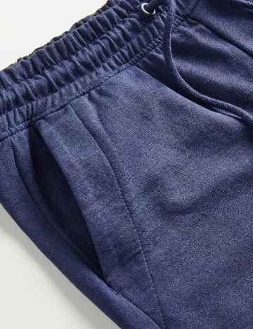 Pantaloni scurti Reserved, bleumarin
