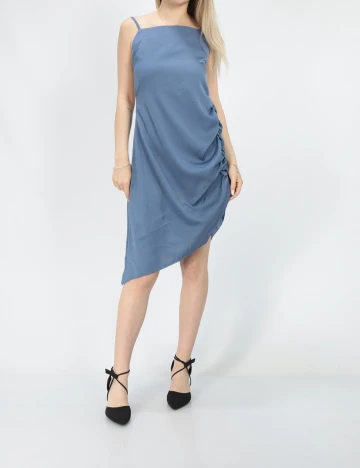 Rochie Scurta SHEIN, albastru