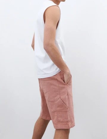 Pantaloni scurti Reserved, roz Roz