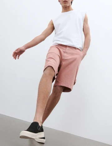 Pantaloni scurti Reserved, roz Roz