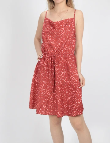 Rochie Scurta SHEIN, rosu