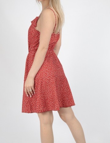 Rochie Scurta SHEIN, rosu