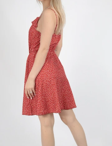 Rochie Scurta SHEIN, rosu