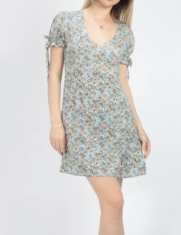 Rochie Scurta SHEIN, floral