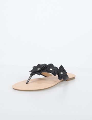 Slapi Linea Loresi, negru