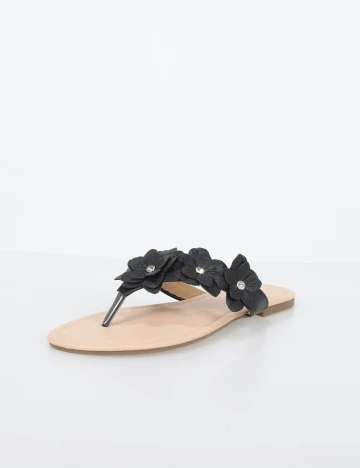 Slapi Linea Loresi, negru