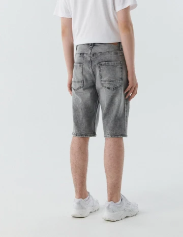 Pantaloni scurti CROPP, gri