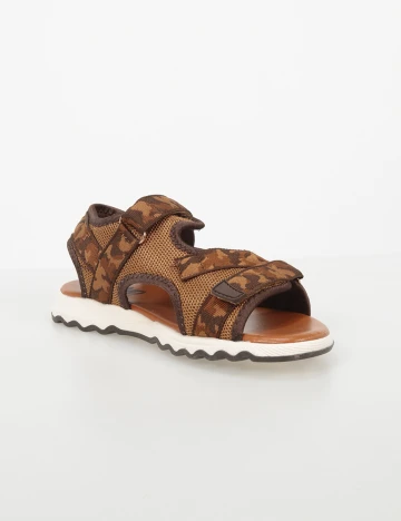 Sandale No Compromise, maro