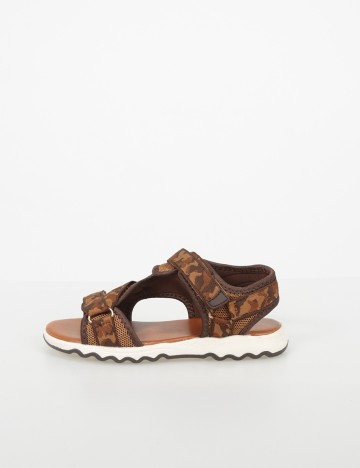 Sandale No Compromise, maro