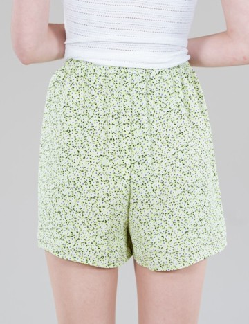 Pantaloni scurti Noisy May, verde