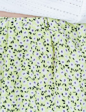 Pantaloni scurti Noisy May, verde