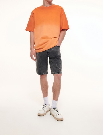 Pantaloni scurti Reserved, gri, 29