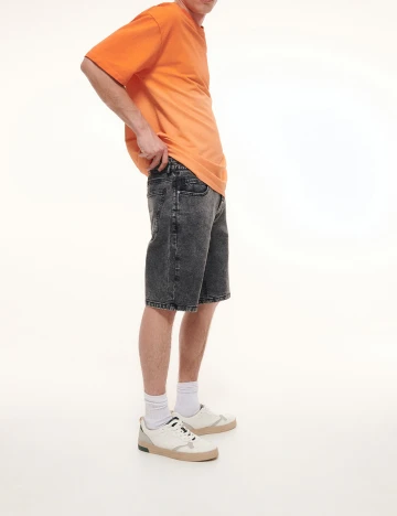 Pantaloni scurti Reserved, gri