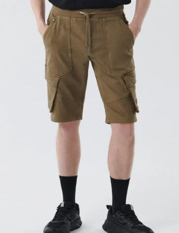 Pantaloni scurti CROPP, kaki