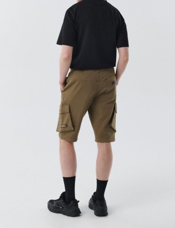 Pantaloni scurti CROPP, kaki