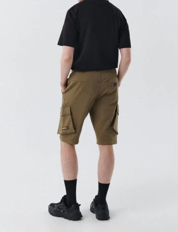 Pantaloni scurti CROPP, kaki