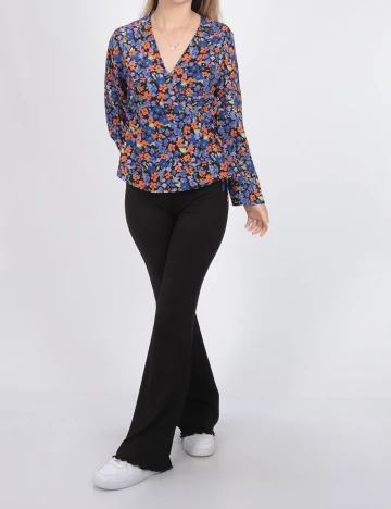 Camasa Only, floral