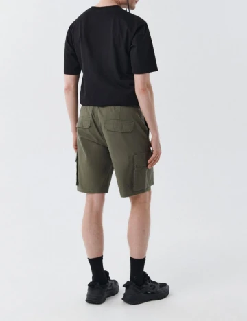 Pantaloni scurti CROPP, verde
