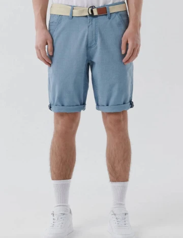 Pantaloni scurti CROPP, albastru