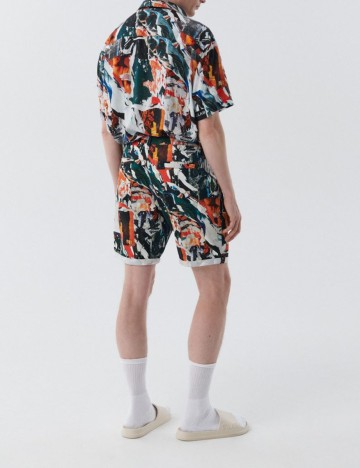 Pantaloni scurti CROPP, mix culori