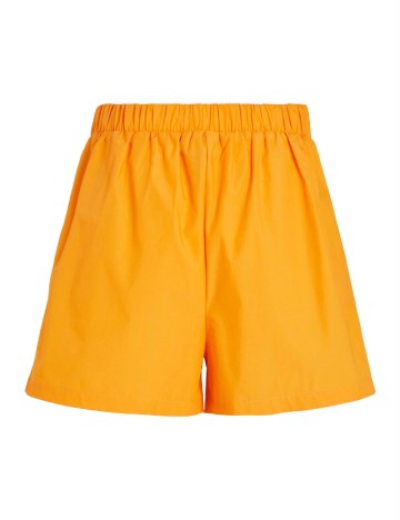Pantaloni scurti Vila, portocaliu