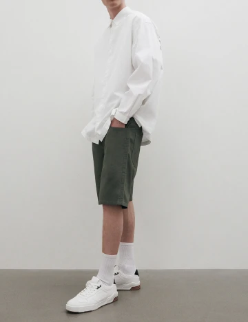 Pantaloni scurti Reserved, verde