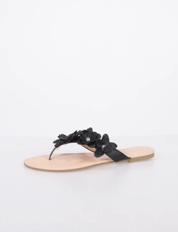 Slapi Linea Loresi, negru