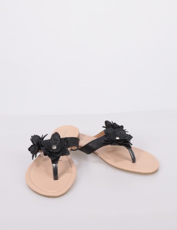 Slapi Linea Loresi, negru