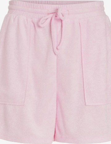 Pantaloni scurti Vila, roz
