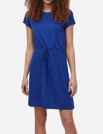 Rochie scurta Vila, albastru