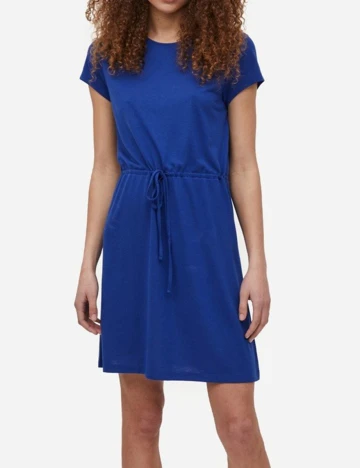 Rochie scurta Vila, albastru