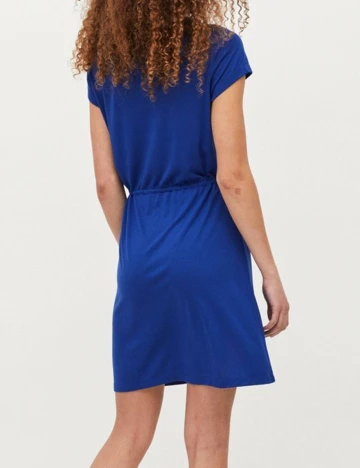 Rochie scurta Vila, albastru