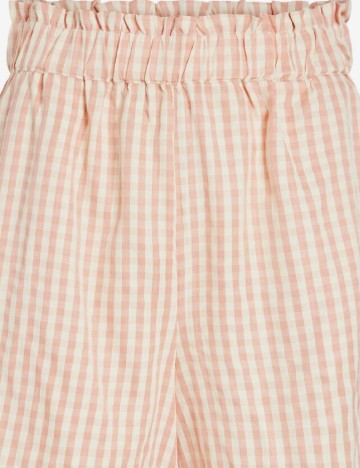 Pantaloni scurti Vila, piersica