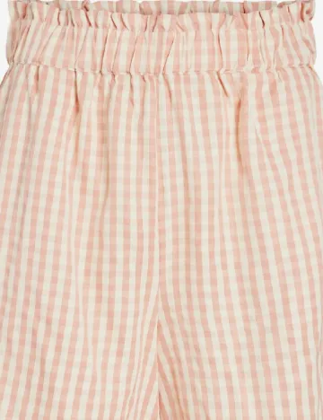 Pantaloni scurti Vila, piersica