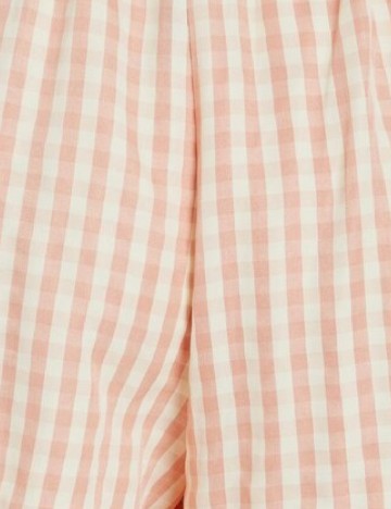 Pantaloni scurti Vila, piersica