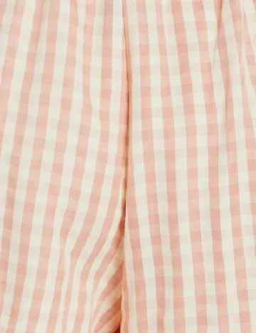 Pantaloni scurti Vila, piersica