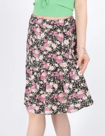 Fusta Vila, floral