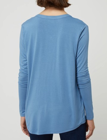 Bluza Kaffe, albastru