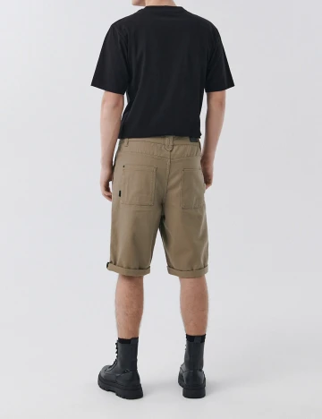 Pantaloni scurti CROPP, bej