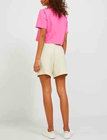 Pantaloni scurti Jack&Jones, ecru