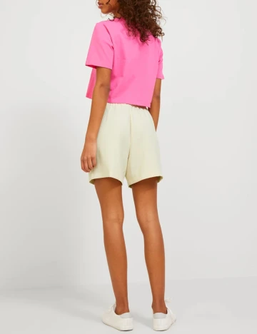 Pantaloni scurti Jack&Jones, ecru