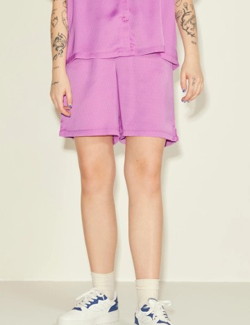 Pantaloni scurti Jack&Jones, roz