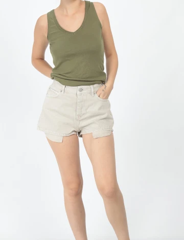 Pantaloni scurti Jack&Jones, gri