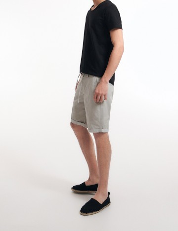 Pantaloni scurti Reserved, gri