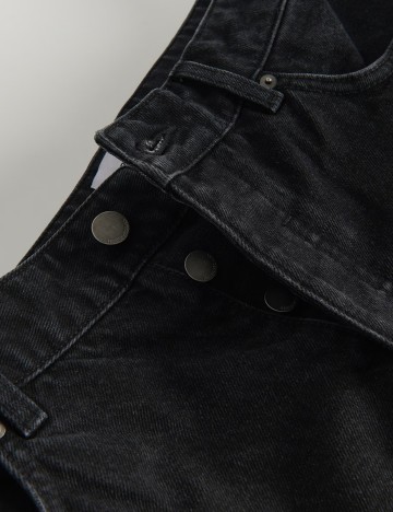 Pantaloni scurti Reserved, negru