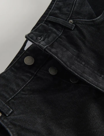 Pantaloni scurti Reserved, negru