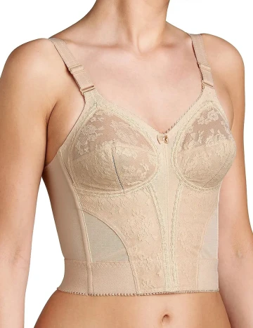Corset Doreen Triumph, crem